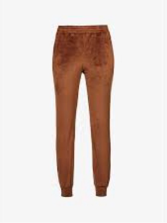 SKIMS Pants - Skims Velour High Waist Jogger